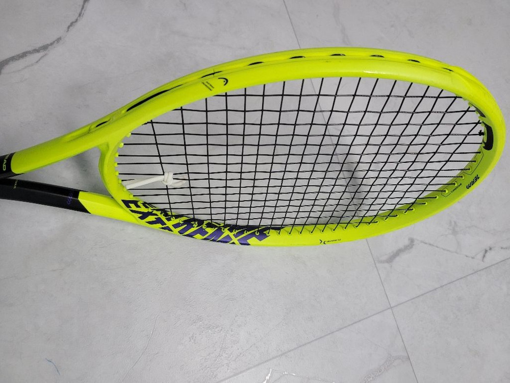 헤드 그라핀 360익스트림 팀G2 255g 테니스라켓--5