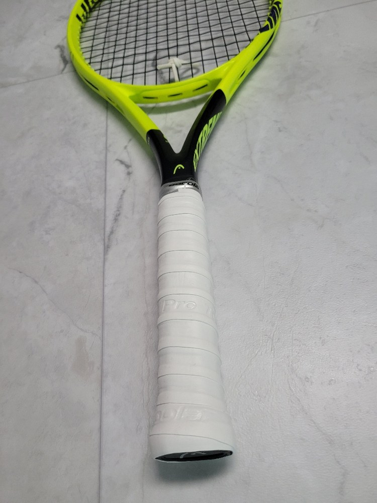 헤드 그라핀 360익스트림 팀G2 255g 테니스라켓--1