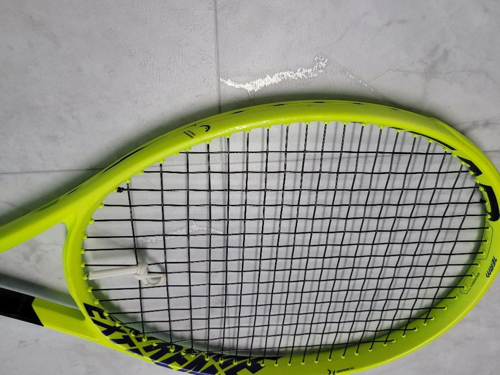 헤드 그라핀 360익스트림 팀G2 255g 테니스라켓--7