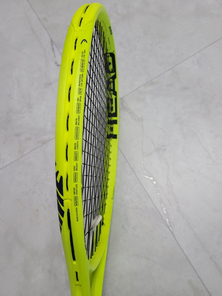 헤드 그라핀 360익스트림 팀G2 255g 테니스라켓--6