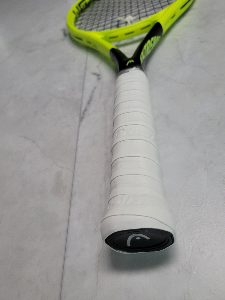 헤드 그라핀 360익스트림 팀G2 255g 테니스라켓--2