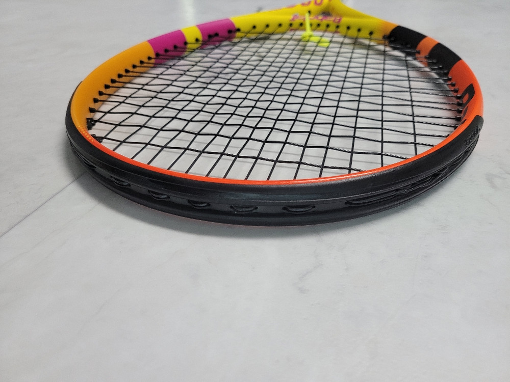 바볼랏테니스라켓 부스트 라파U CV G2 260G--6