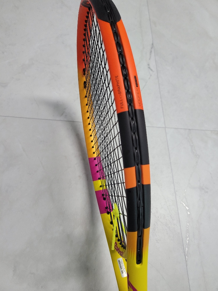 바볼랏테니스라켓 부스트 라파U CV G2 260G--4