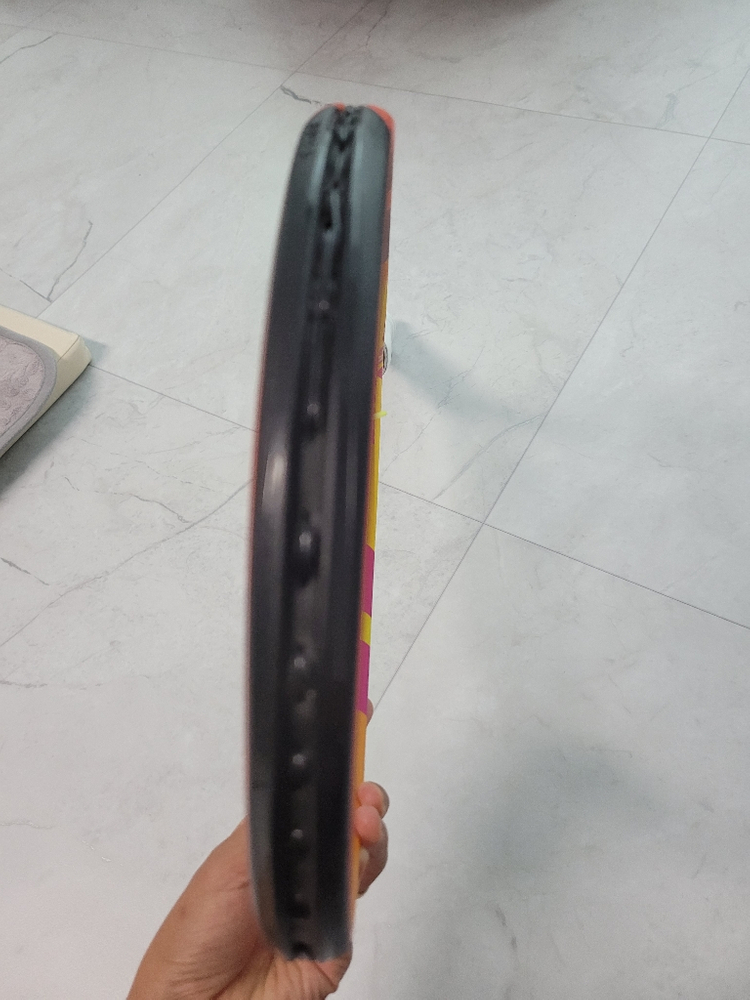 바볼랏테니스라켓 부스트 라파U CV G2 260G--7