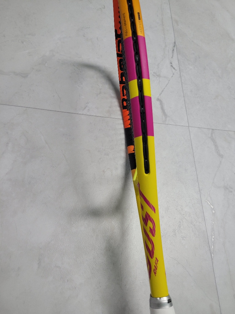 바볼랏테니스라켓 부스트 라파U CV G2 260G--2