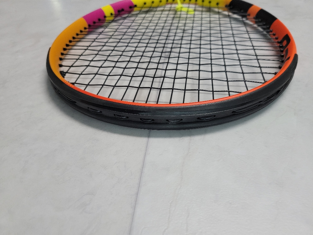 바볼랏테니스라켓 부스트 라파U CV G2 260G--5