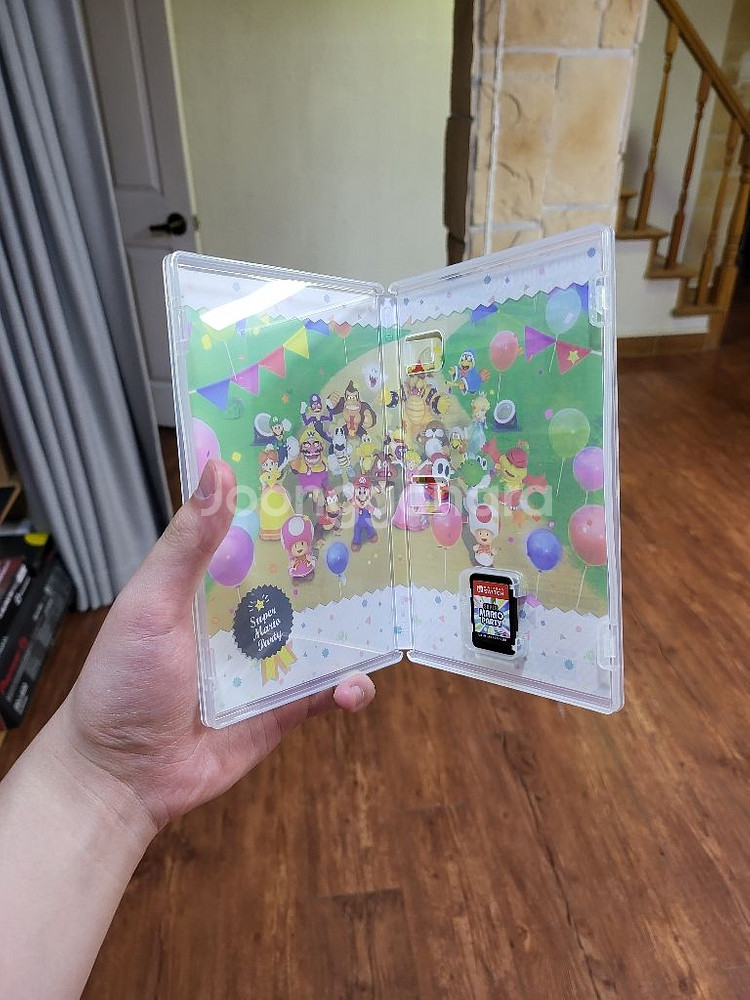 (택포)마리오파티 팝니다!--1