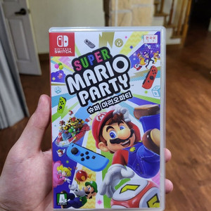 (택포)마리오파티 팝니다!