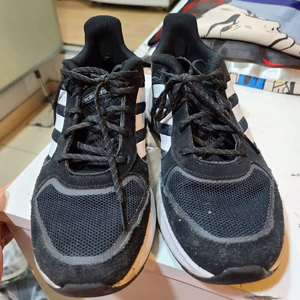 (일본기준265) adidas 아디다스 벨라시온 신발