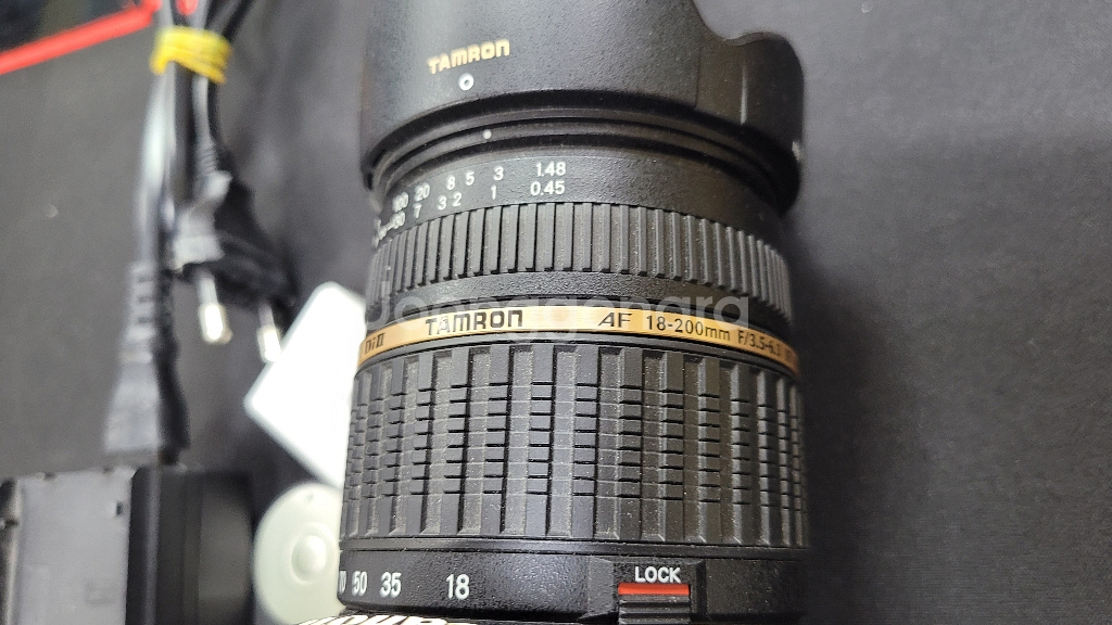 니콘D80, 렌즈18-70--1