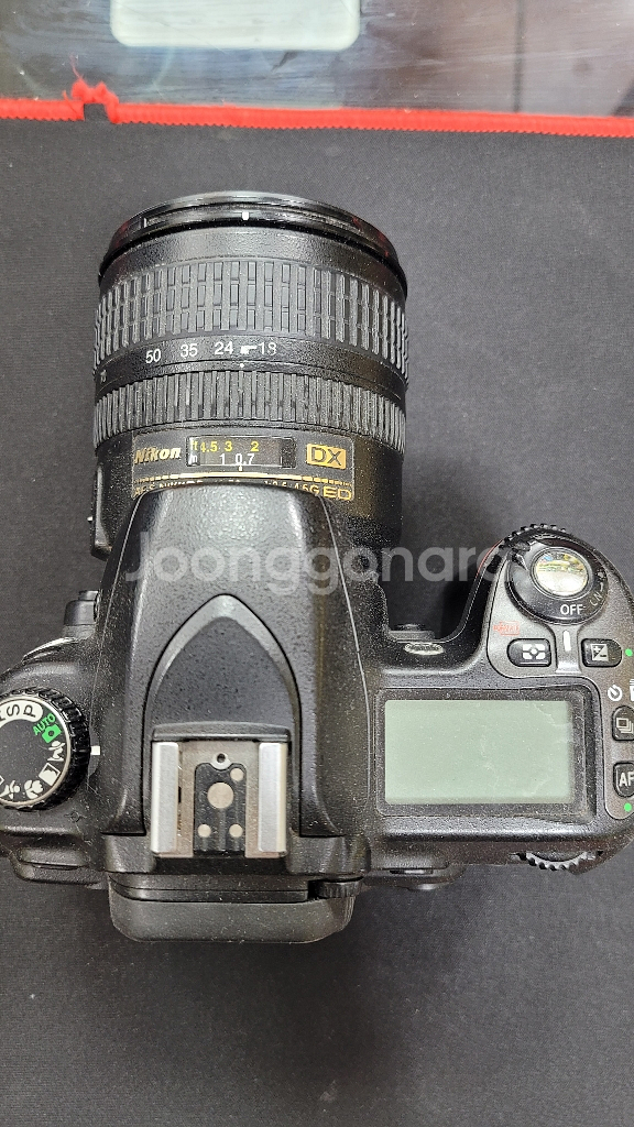 니콘D80, 렌즈18-70--3