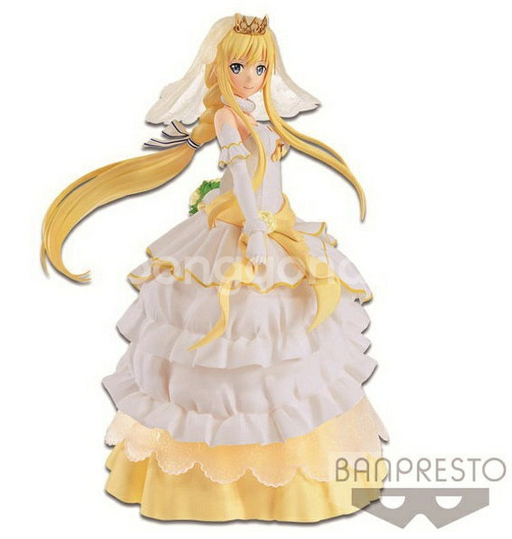 EXQ 웨딩 앨리스 피규어--0