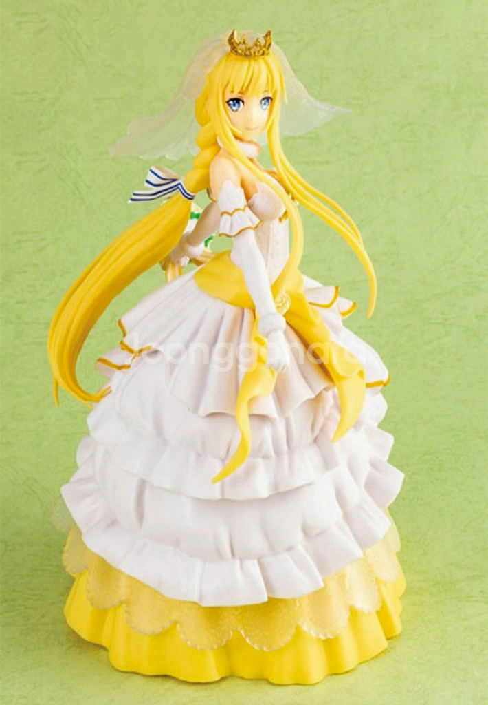 EXQ 웨딩 앨리스 피규어--4