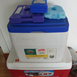 아이스박스 판매합니다