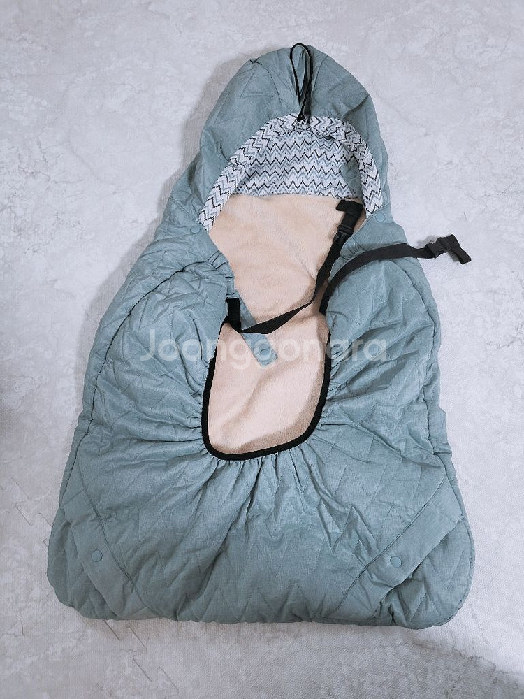 토드비 안티알러지 아기띠 워머--1