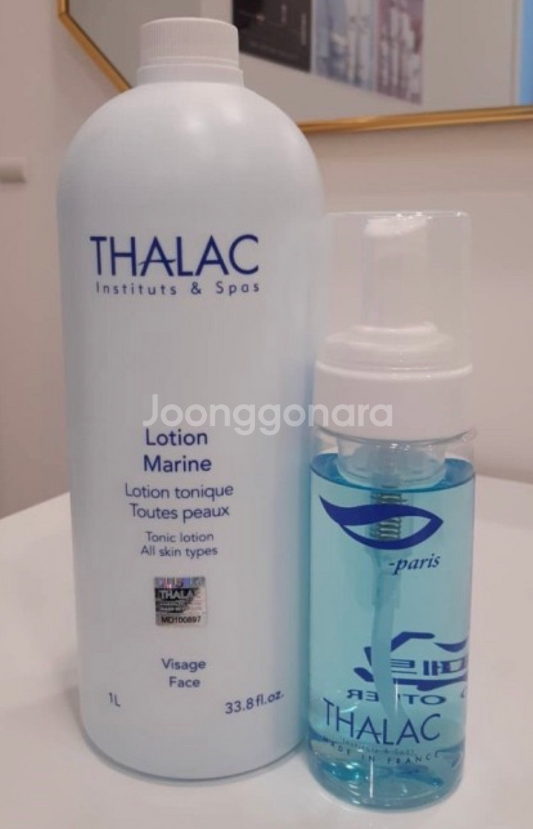 최저가/ 탈라 토너 1000ml--0