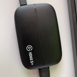 Elgato 엘가토 HD60S+ 캡쳐보드