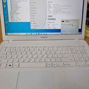 삼성 NT550EBE 5405U 8G 130SSD