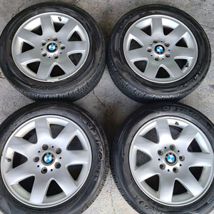 BMW 16인치 휠 타이어 포터 전용13만원