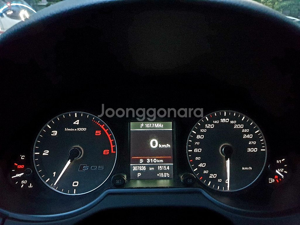 15년식 튜닝된 Sq5 팝니다--8