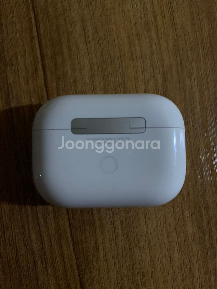 에어팟 프로 본체 팝니다--1