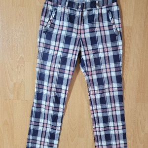 여성 보그너 골프 봄.가을 골프바지 (스판28)