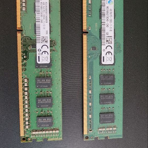 삼성 RAM 4GB PC3 12800U