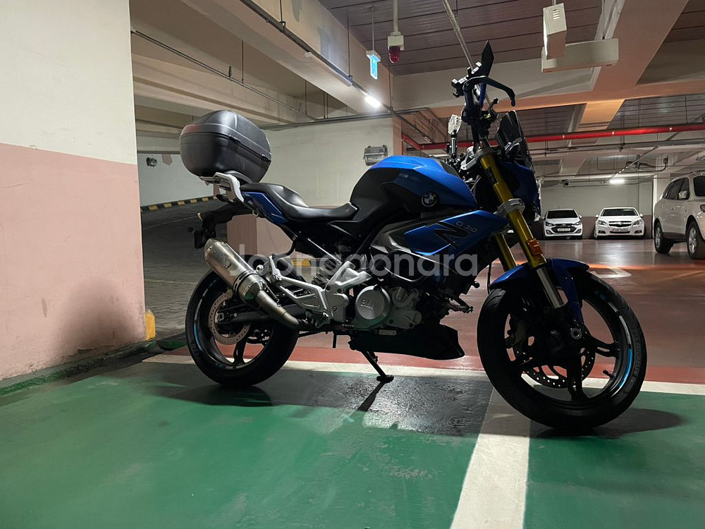BMW G310R 팝니다--3