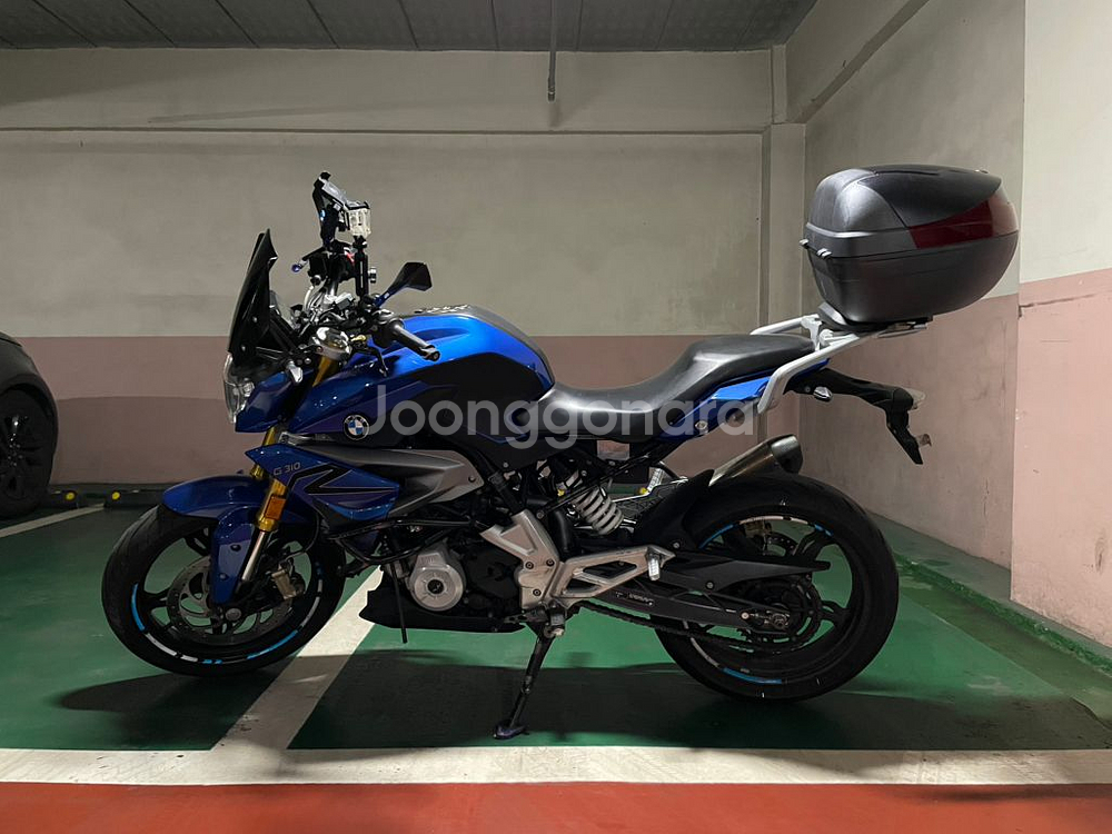 BMW G310R 팝니다--2
