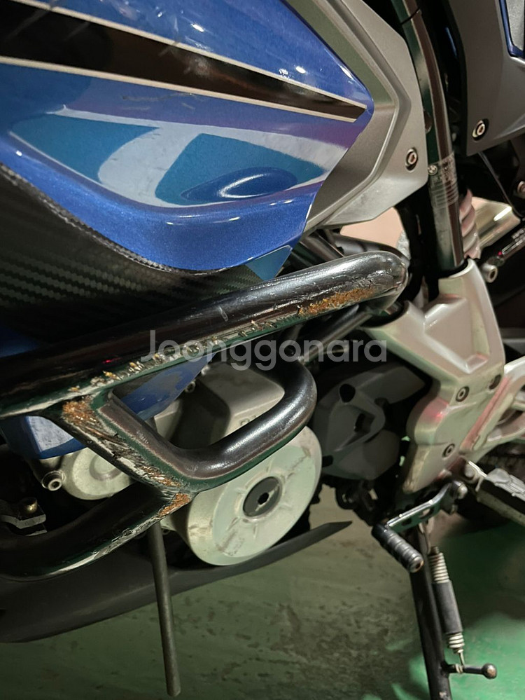 BMW G310R 팝니다--7