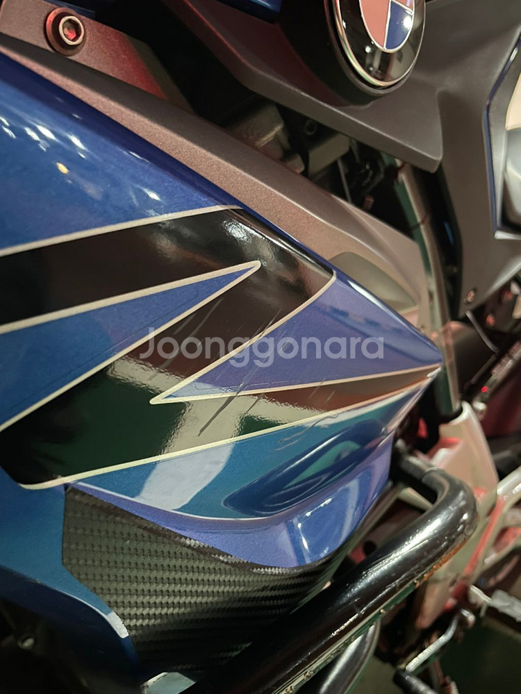 BMW G310R 팝니다--6