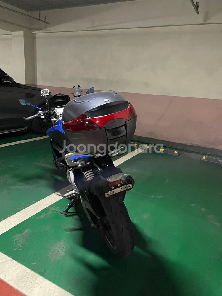 BMW G310R 팝니다--9