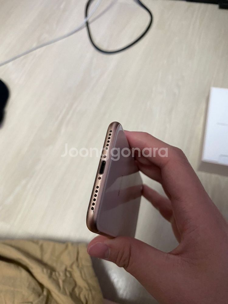 아이폰8 64 무음--3
