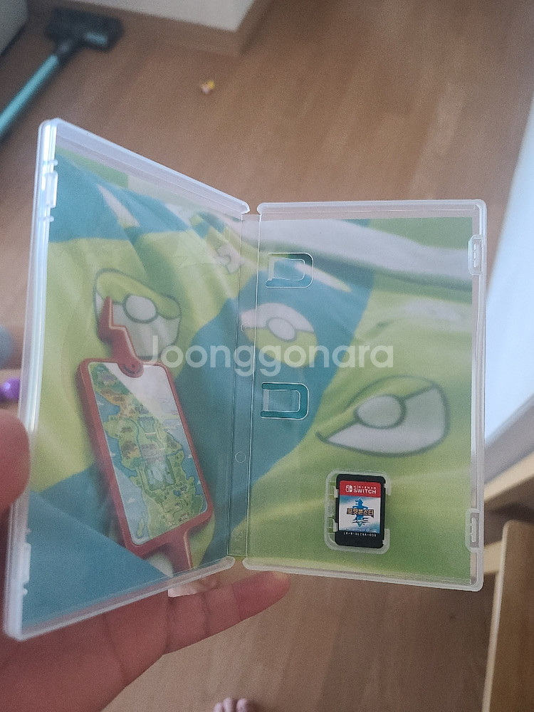 포켓몬스터 소드--1