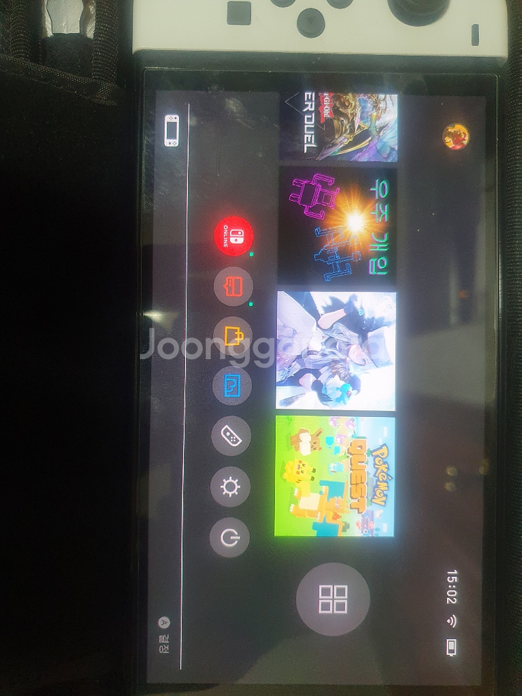 닌텐도스위치 oled--1