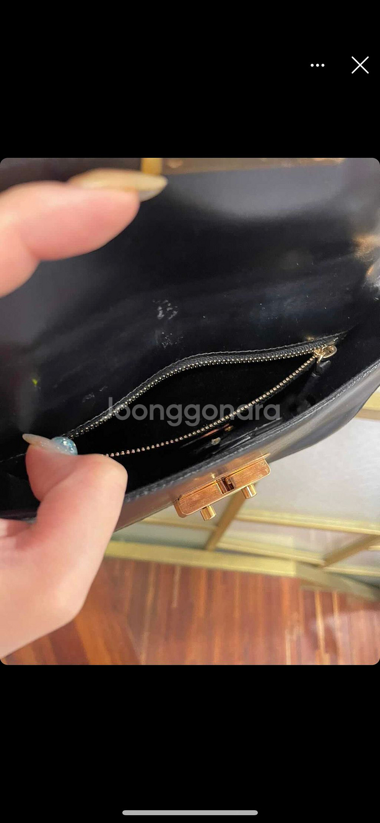 프라다 미니백--3