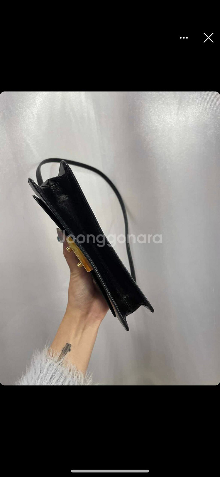 프라다 미니백--2