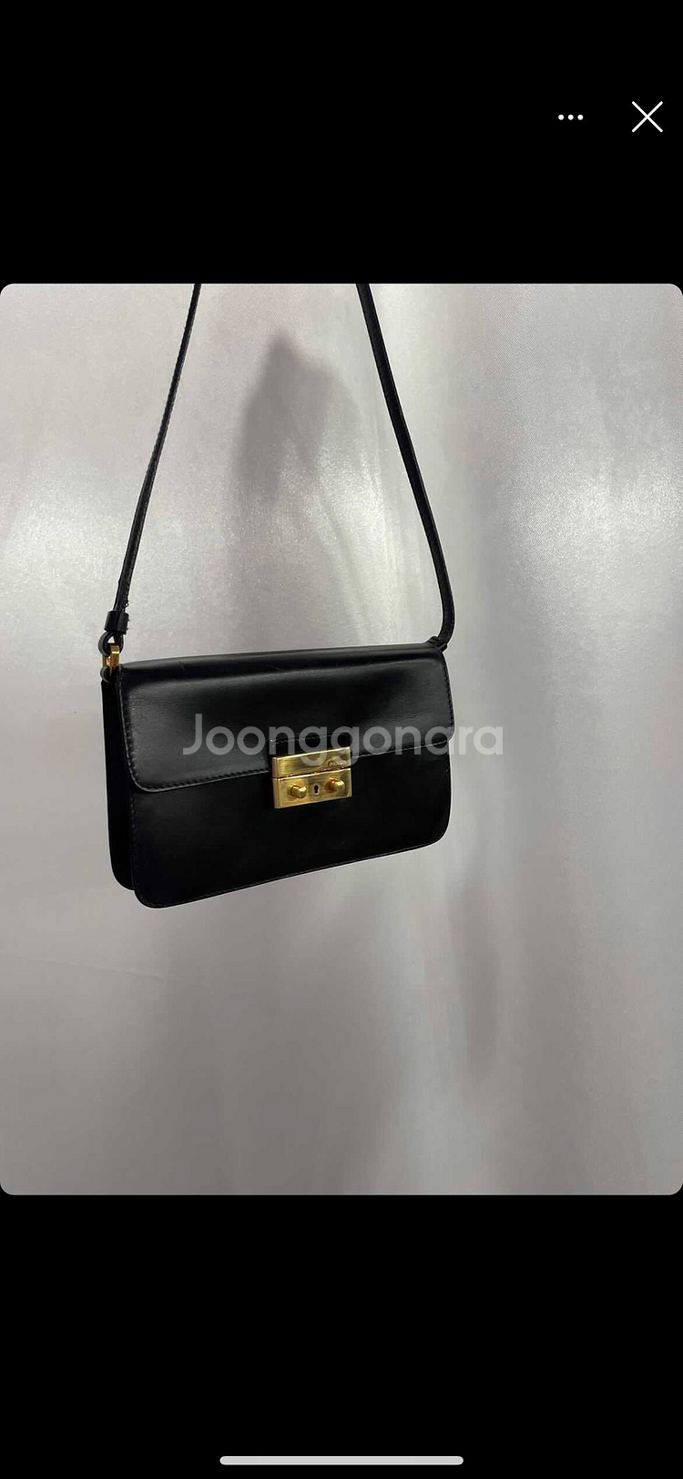 프라다 미니백--0