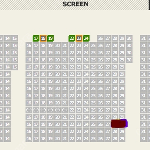 [용산 IMAX] 용아맥 닥터스트레인지 연석 2자리