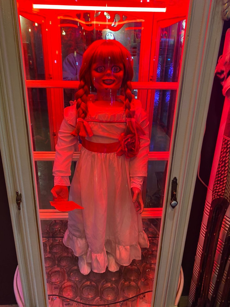 Trick or Treat Studio애나벨--0