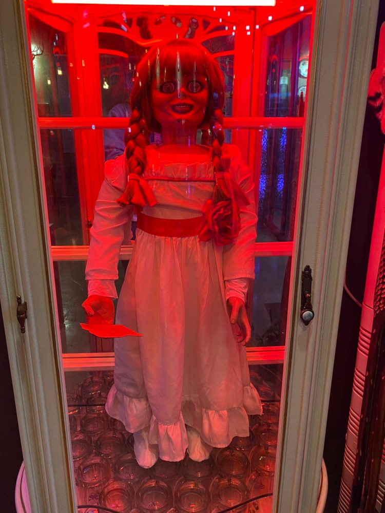 Trick or Treat Studio애나벨--1