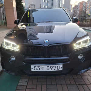 BMW 2018 X5 30D M PACK 보증수리 연장