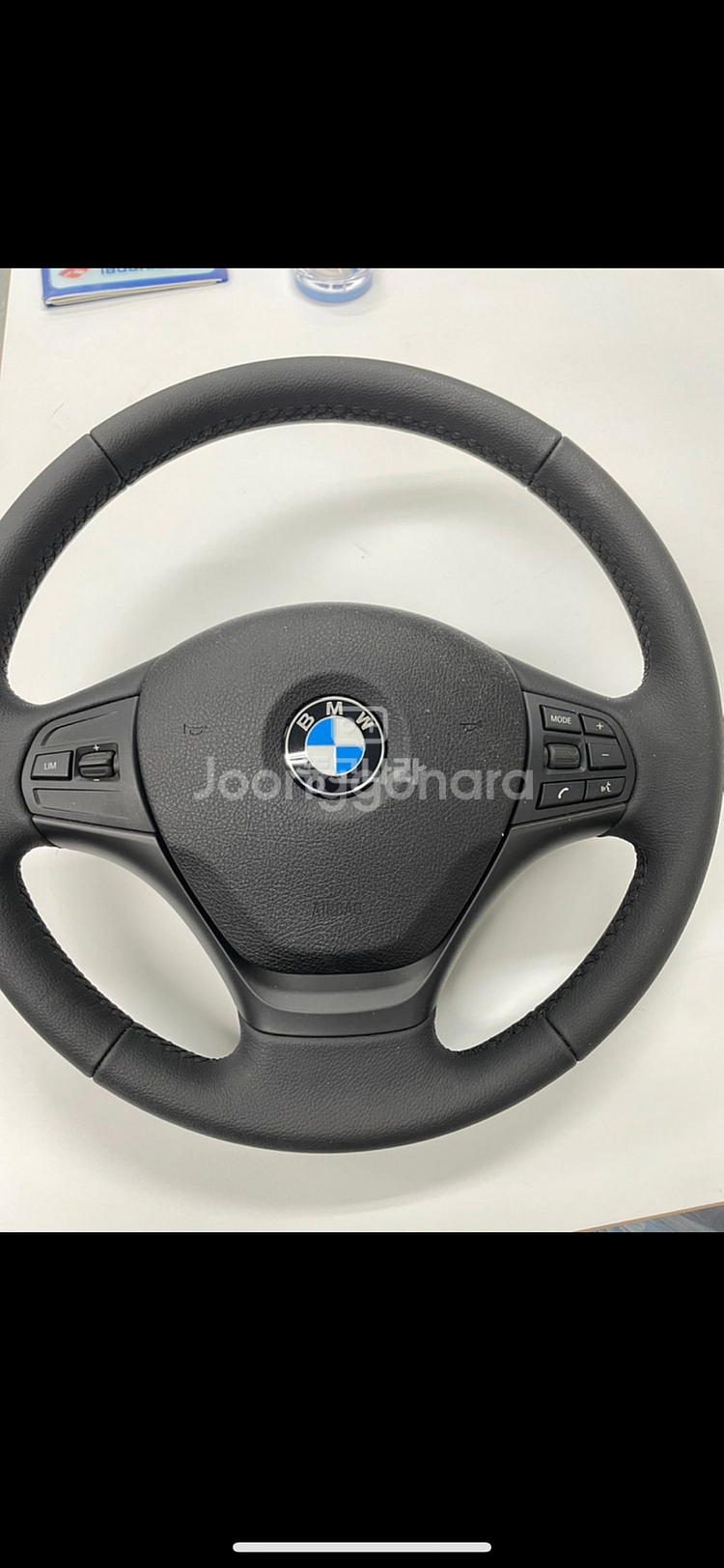 BMW 핸들 스티어링--0