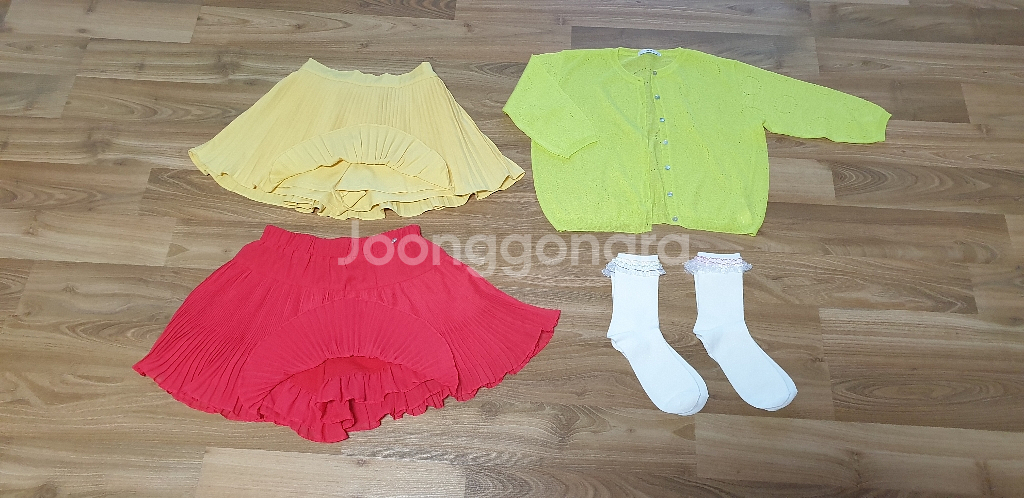 아이러브제이외 여아옷 20종 (초2,3) 택포--4