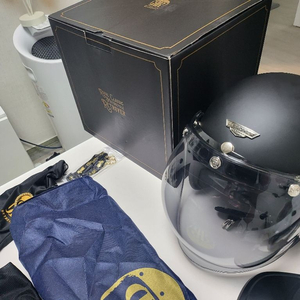 모테로스 무광블랙 헬멧 판매 신품급 쉴드포함