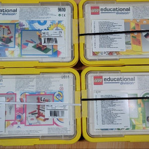 레고에듀케이션 세트