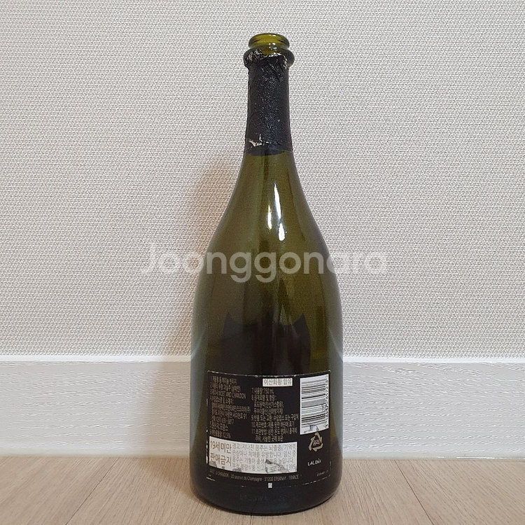돔페리뇽 2008 샴페인공병--2