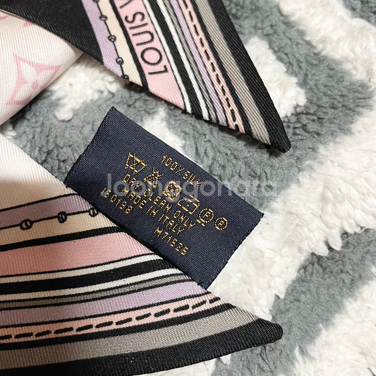 루이비통 방도 스카프--5