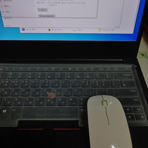 레노버 씽크패드E495