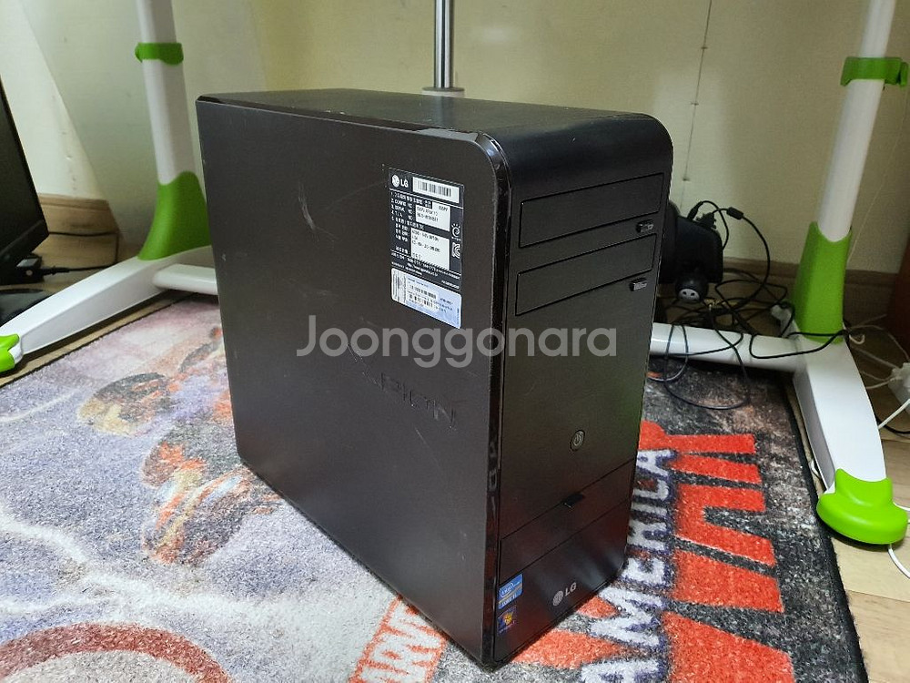 i5 사무용 브랜드pc 손해보고급처--0